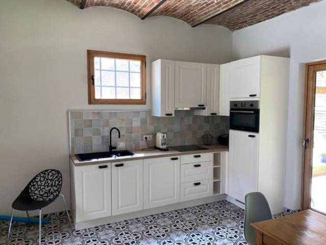 Paardenhuisje Villa Sint-Lievens-Houtem ภายนอก รูปภาพ